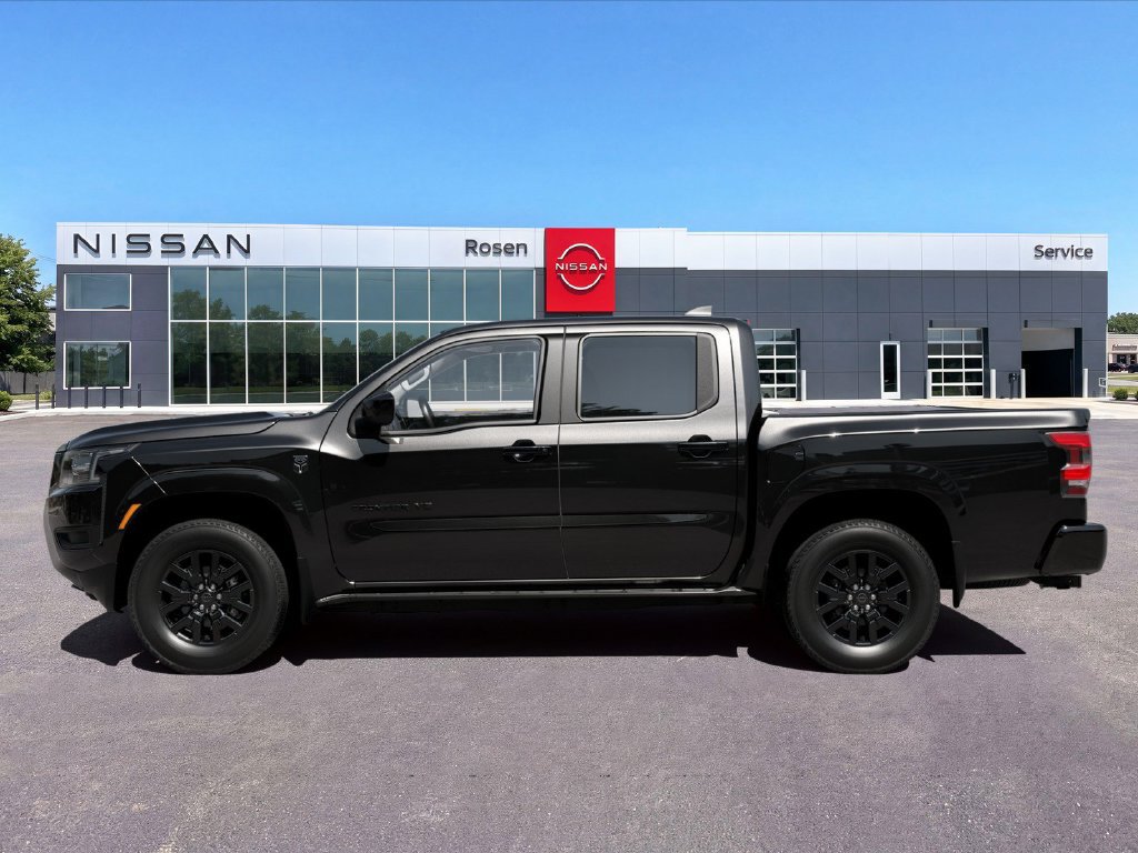 New 2027 Nissan Frontier SV w/ SV Convenience Package AWD/4WD image 22