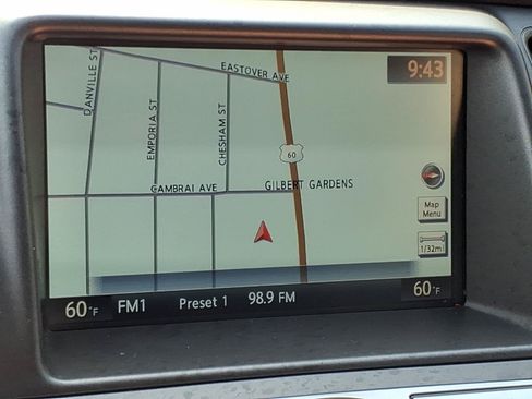 Used 2014 Nissan Murano LE w/ Platinum Edition Package FWD image 10