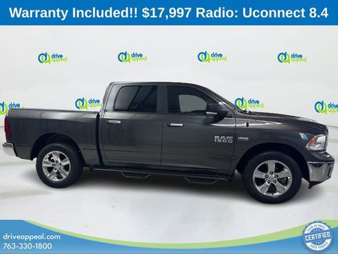 Used 2016 RAM 1500 Big Horn image 4