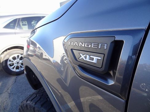 Used 2021 Ford Ranger XLT w/ Equipment Group 301A Mid image 11