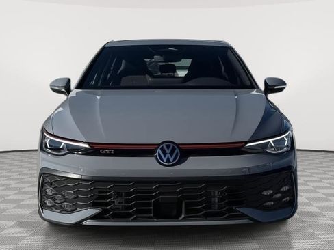 New 2026 Volkswagen GTI S image 8