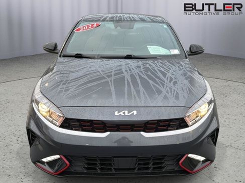 Used 2024 Kia Forte GT-Line FWD image 9