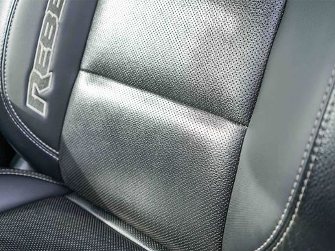 Used 2022 RAM 1500 Rebel w/ Rebel Level 2 Equipment Group image 23