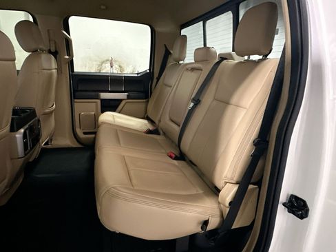 Used 2021 Ford F250 Lariat w/ Lariat Ultimate Package image 35