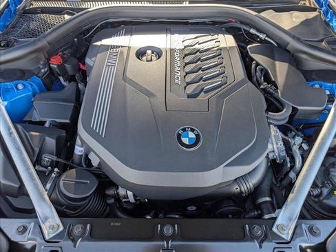 Certified 2022 BMW Z4 M40i w/ Premium Package image 20