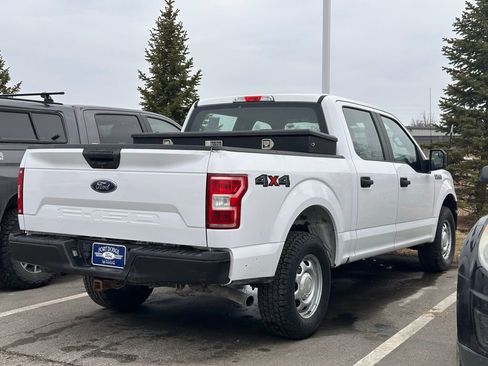 Used 2019 Ford F150 XL w/ Equipment Group 101A Mid image 4