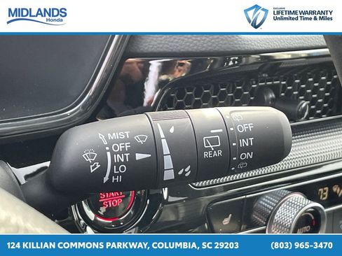 New 2026 Honda CR-V EX-L image 23