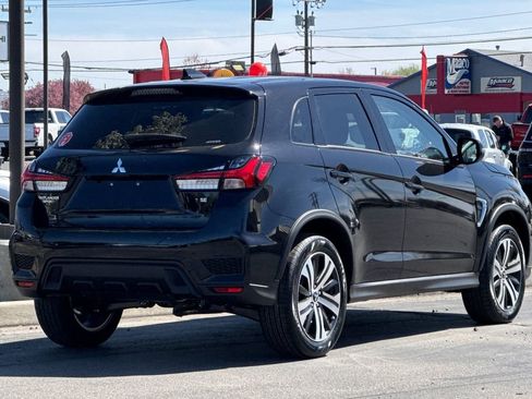 New 2026 Mitsubishi Outlander Sport SE AWD/4WD image 4