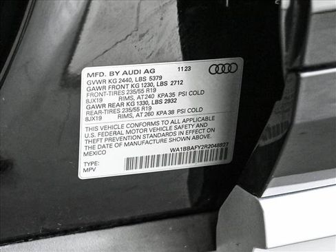 Certified 2024 Audi Q5 Premium AWD/4WD image 26