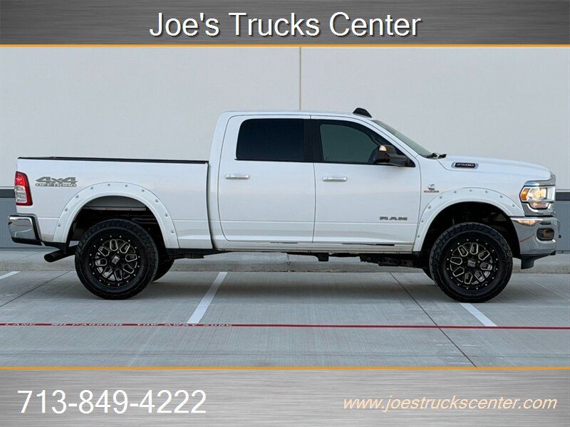 Used 2019 RAM 2500 Big Horn AWD/4WD image 9