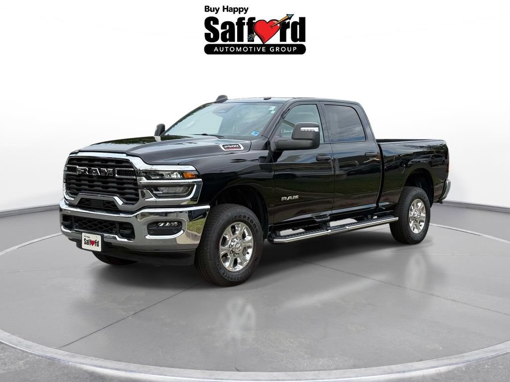 Used 2026 RAM 2500 Big Horn AWD/4WD image 1