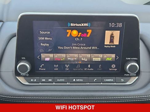 Used 2025 Nissan Rogue SV AWD/4WD image 27