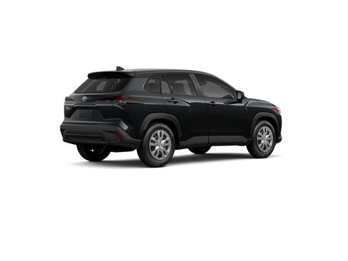 New 2026 Toyota Corolla Cross L FWD image 10