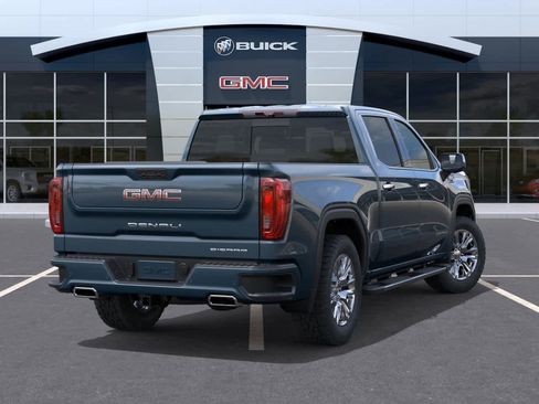New 2026 GMC Sierra 1500 Denali w/ Technology Package AWD/4WD image 4