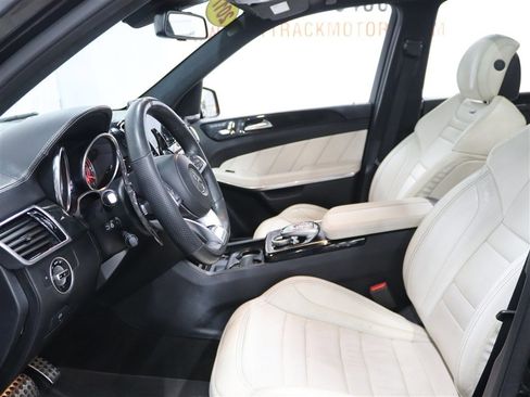 Used 2017 Mercedes-Benz GLS 63 AMG 4MATIC image 16