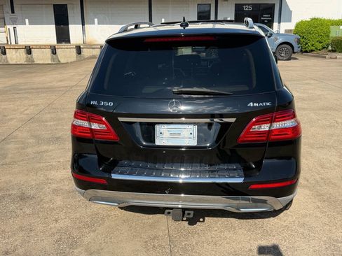 Used 2013 Mercedes-Benz ML 350 4MATIC image 10