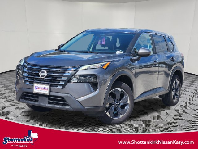Used 2025 Nissan Rogue SV FWD image 1