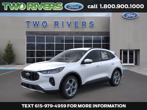 New 2026 Ford Escape ST-Line Select w/ Equipment Group 401A image 1