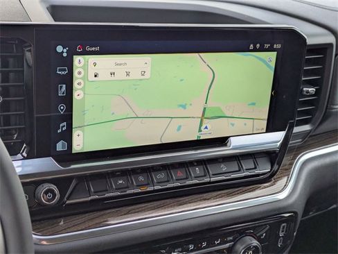 New 2025 Chevrolet Silverado 1500 RST w/ Z71 Off-Road Package image 20