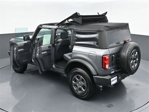 Used 2023 Ford Bronco 4-Door image 51