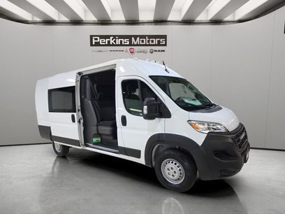 New 2025 RAM ProMaster 3500