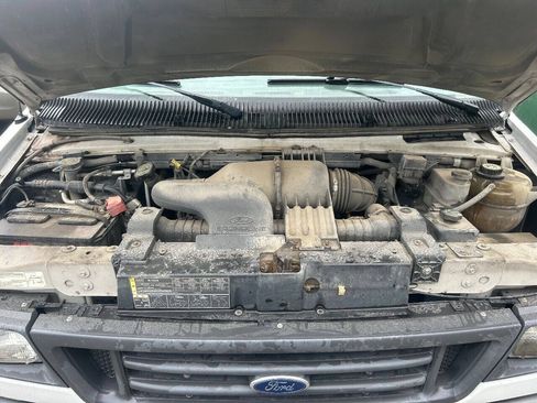 Used 2007 Ford E-250 and Econoline 250 Extended RWD image 12