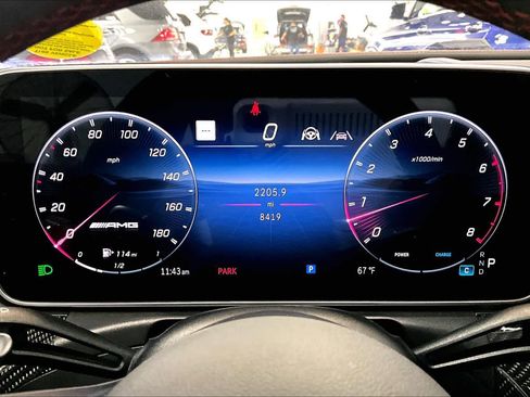 Used 2024 Mercedes-Benz CLE 53 AMG 4MATIC image 26