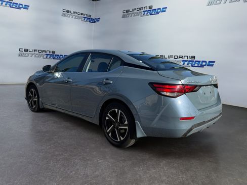 Used 2024 Nissan Sentra SV w/ Trunk Package image 7