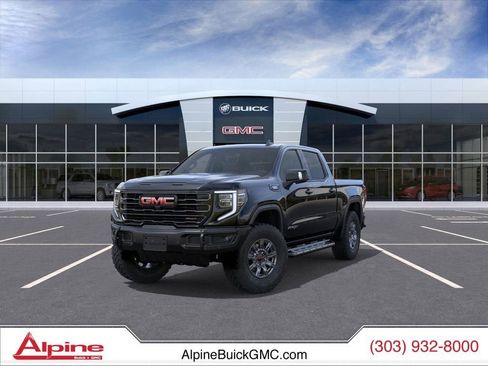 New 2026 GMC Sierra 1500 AT4X AWD/4WD image 8