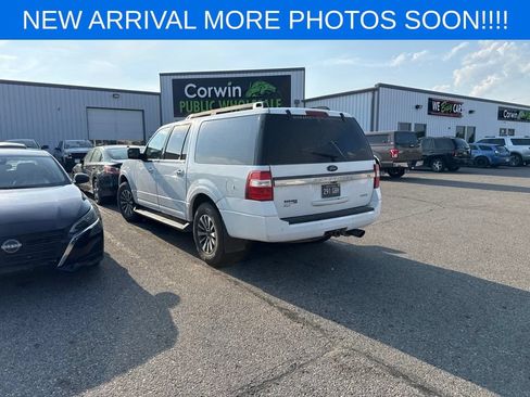 Used 2017 Ford Expedition EL XLT w/ Equipment Group 202A AWD/4WD image 3