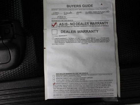 Used 2008 Chevrolet Silverado 3500 W/T image 32