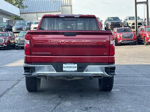 Used 2021 Chevrolet Silverado 1500 LT w/ Texas Edition Plus AWD/4WD image 4