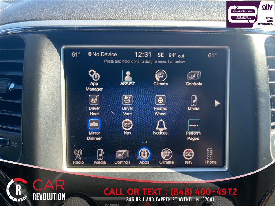 Used 2014 Jeep Grand Cherokee SRT AWD/4WD image 18
