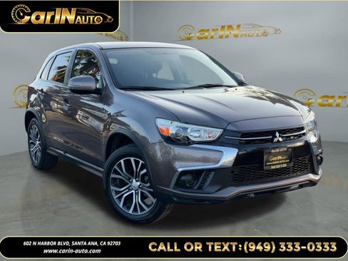 Used 2019 Mitsubishi Outlander Sport ES image 3