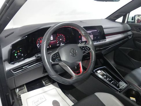 Used 2024 Volkswagen GTI SE FWD image 23
