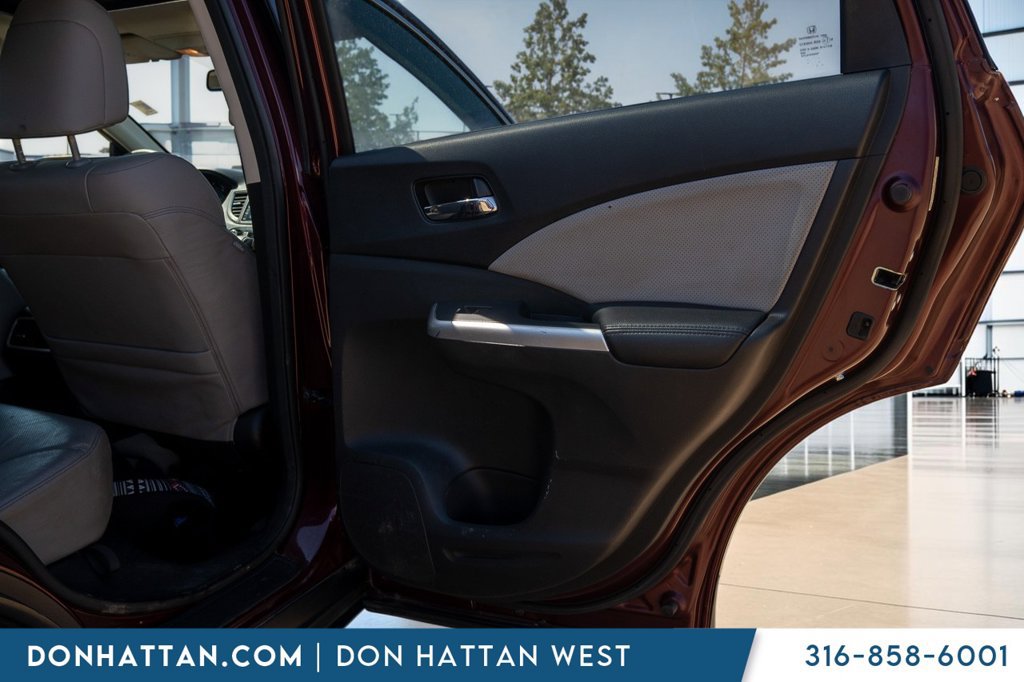 Used 2015 Honda CR-V EX-L image 25