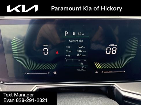 Used 2025 Kia Sorento S w/ Panoramic Sunroof Package image 33