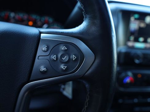 Used 2015 Chevrolet Silverado 1500 LTZ w/ LTZ Plus Package image 36