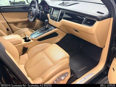 Used 2016 Porsche Macan S AWD/4WD image 11