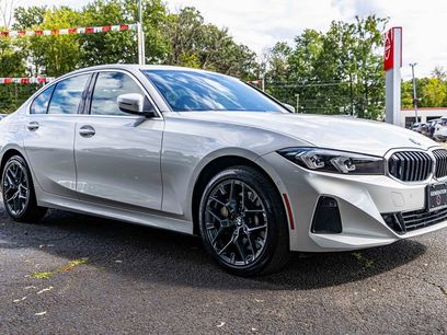 Used 2025 BMW 330i xDrive Sedan