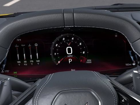 New 2026 Chevrolet Corvette Stingray Coupe w/ 1LT RWD image 18