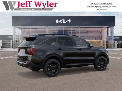 New 2026 Kia Sorento SX Prestige image 7