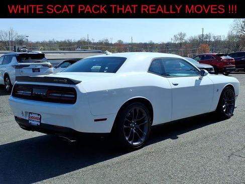 Used 2023 Dodge Challenger R/T Scat Pack w/ Plus Package RWD image 6