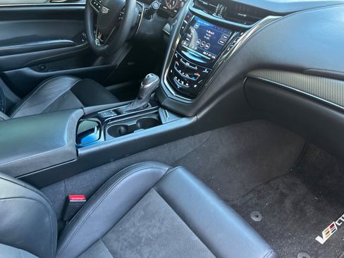 Used 2018 Cadillac CTS V w/ Carbon Fiber Package RWD image 18