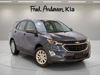 Used 2018 Chevrolet Equinox LS
