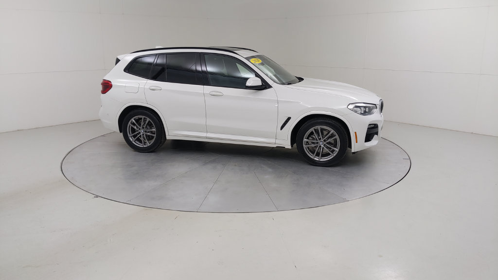 Used 2020 BMW X3 xDrive30i w/ Storage Compartement Package AWD/4WD image 12