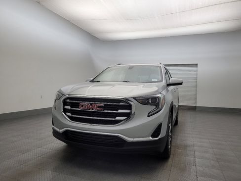 Used 2019 GMC Terrain SLT image 15