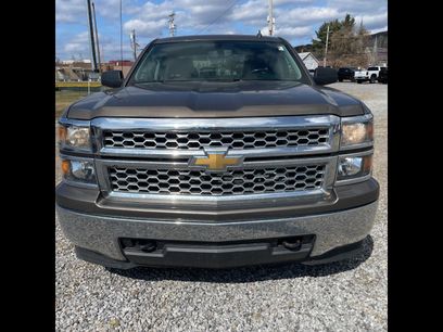 Used 2014 Chevrolet Silverado 1500 LT w/ Trailering Package