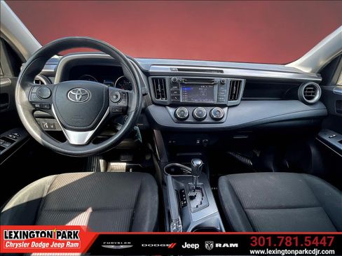 Used 2017 Toyota RAV4 LE w/ All Weather Liner Package FWD image 7