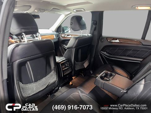 Used 2014 Mercedes-Benz GL 450 4MATIC image 18